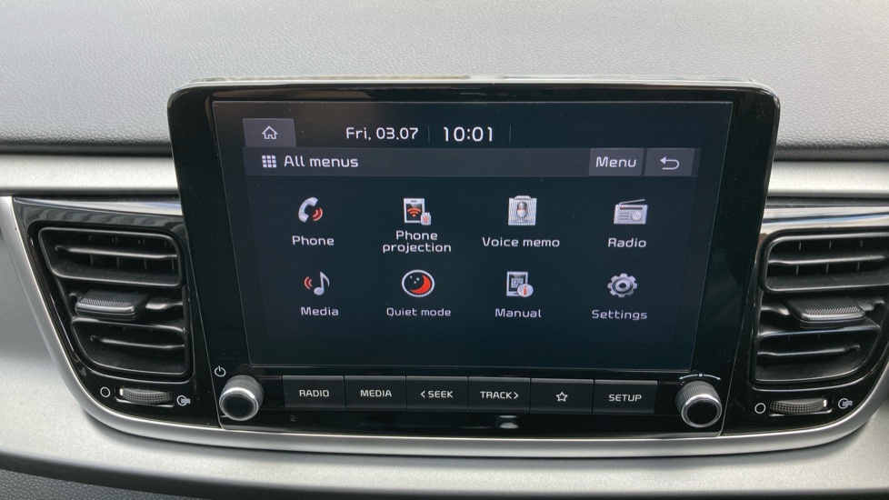 Kia Rio 1.0 T GDi 2 5dr Petrol Hatchback - Image 27