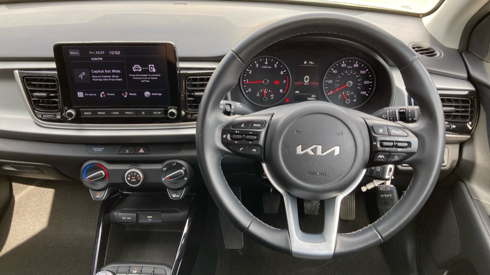 Kia Rio 1.0 T GDi 2 5dr Petrol Hatchback - Image 32