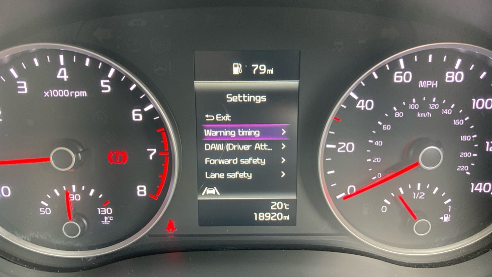 Kia Rio 1.0 T GDi 2 5dr Petrol Hatchback - Image 37