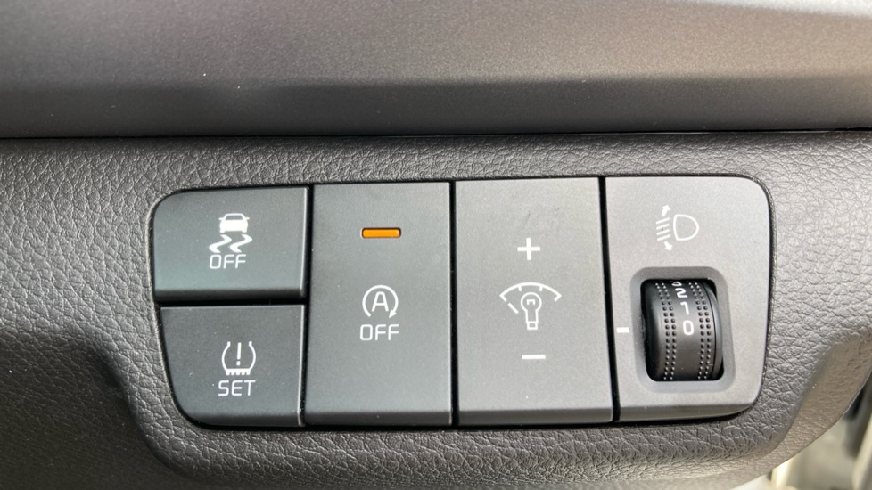 Kia Rio 1.0 T GDi 2 5dr Petrol Hatchback - Image 38