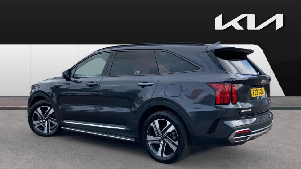 Kia Sorento 1.6 T-GDi HEV Edition 5dr Auto Hybrid Station Wagon - Image 2