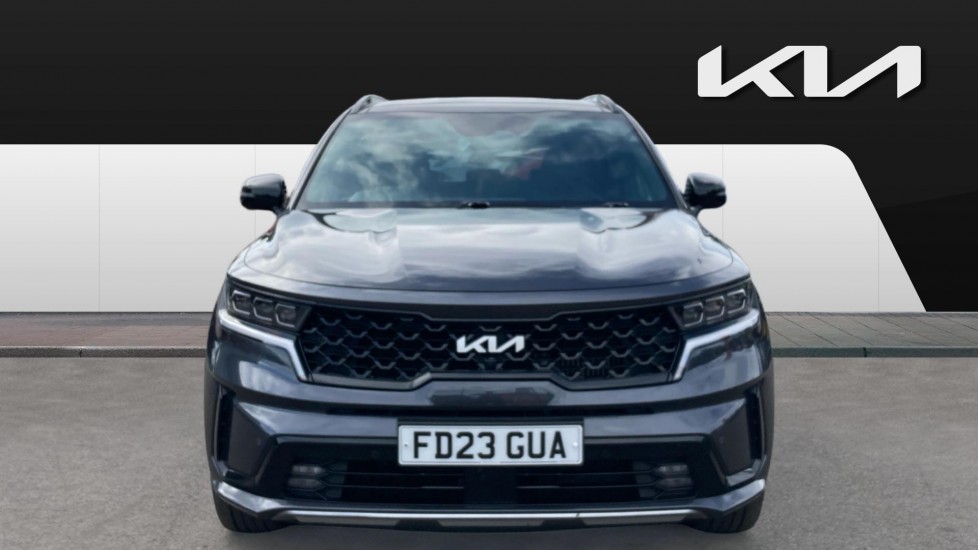 Kia Sorento 1.6 T-GDi HEV Edition 5dr Auto Hybrid Station Wagon - Image 3