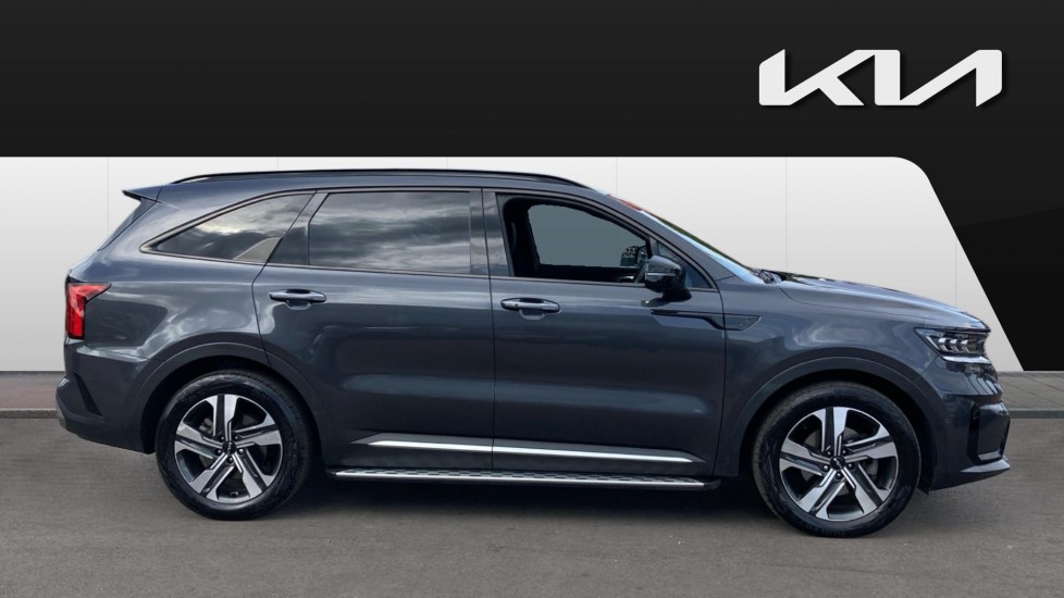 Kia Sorento 1.6 T-GDi HEV Edition 5dr Auto Hybrid Station Wagon - Image 5