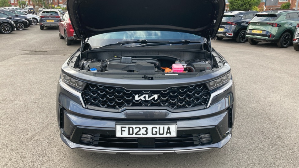 Kia Sorento 1.6 T-GDi HEV Edition 5dr Auto Hybrid Station Wagon - Image 8