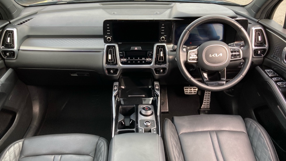 Kia Sorento 1.6 T-GDi HEV Edition 5dr Auto Hybrid Station Wagon - Image 10