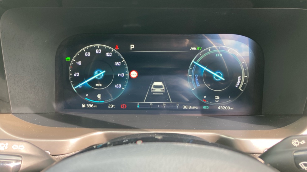 Kia Sorento 1.6 T-GDi HEV Edition 5dr Auto Hybrid Station Wagon - Image 18