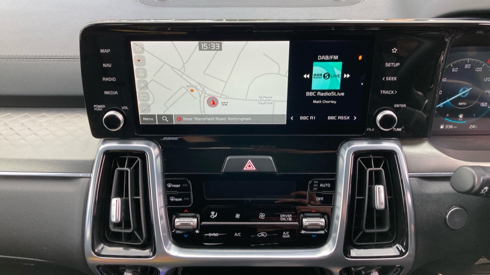 Kia Sorento 1.6 T-GDi HEV Edition 5dr Auto Hybrid Station Wagon - Image 32