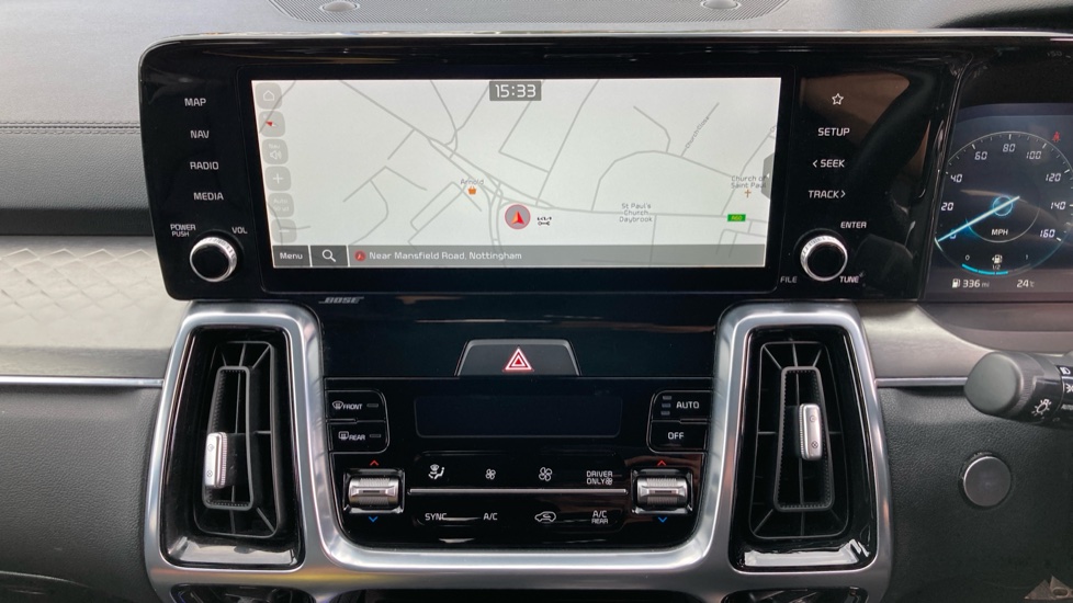 Kia Sorento 1.6 T-GDi HEV Edition 5dr Auto Hybrid Station Wagon - Image 33