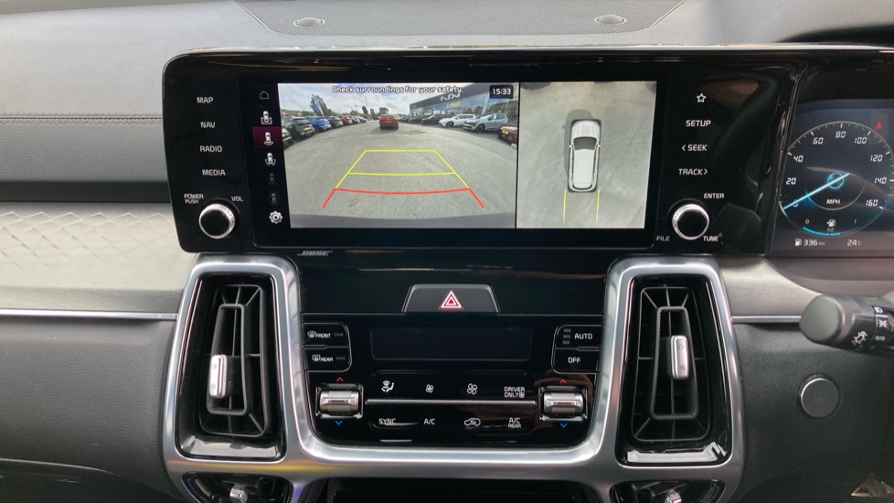 Kia Sorento 1.6 T-GDi HEV Edition 5dr Auto Hybrid Station Wagon - Image 34