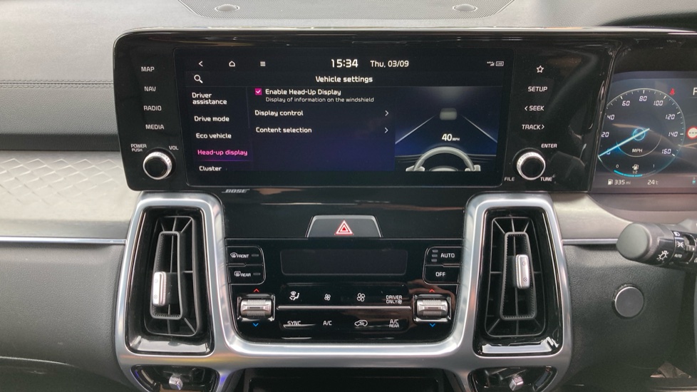 Kia Sorento 1.6 T-GDi HEV Edition 5dr Auto Hybrid Station Wagon - Image 36
