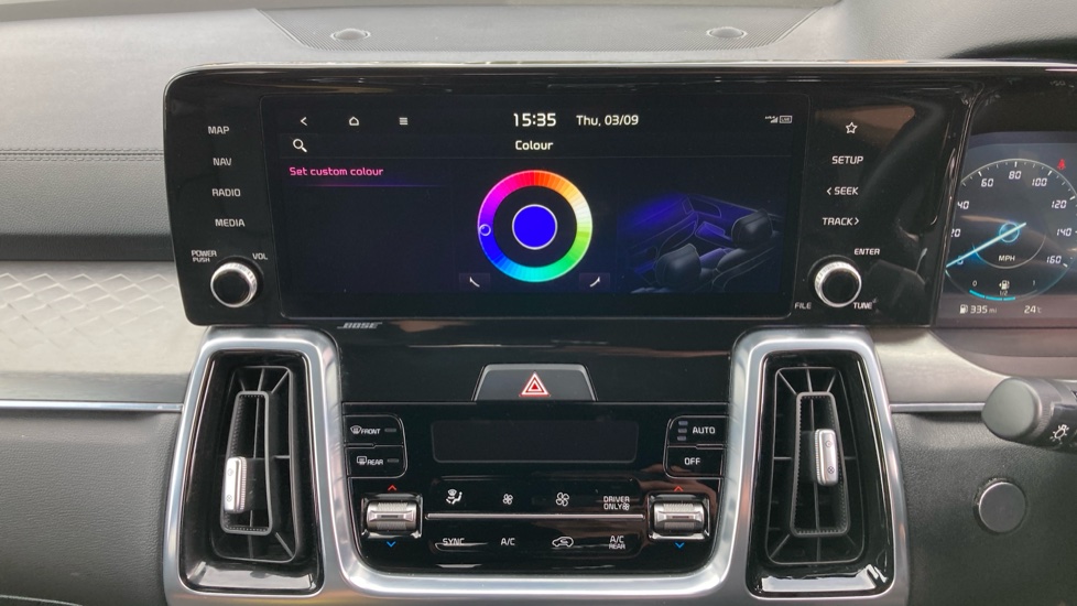Kia Sorento 1.6 T-GDi HEV Edition 5dr Auto Hybrid Station Wagon - Image 37