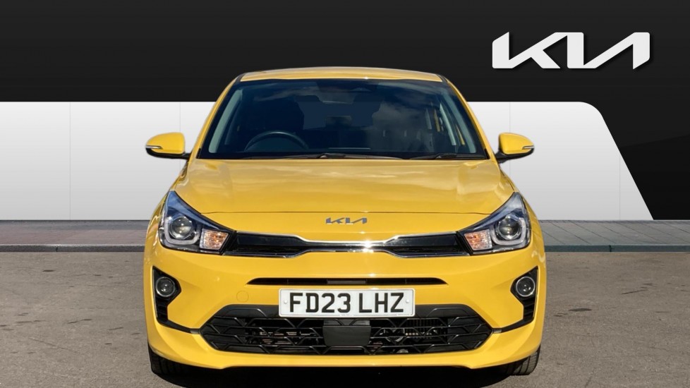 Kia Rio 1.0 T GDi 2 5dr Petrol Hatchback - Image 3