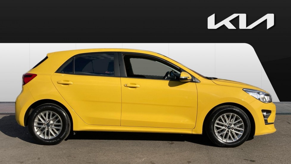 Kia Rio 1.0 T GDi 2 5dr Petrol Hatchback - Image 5