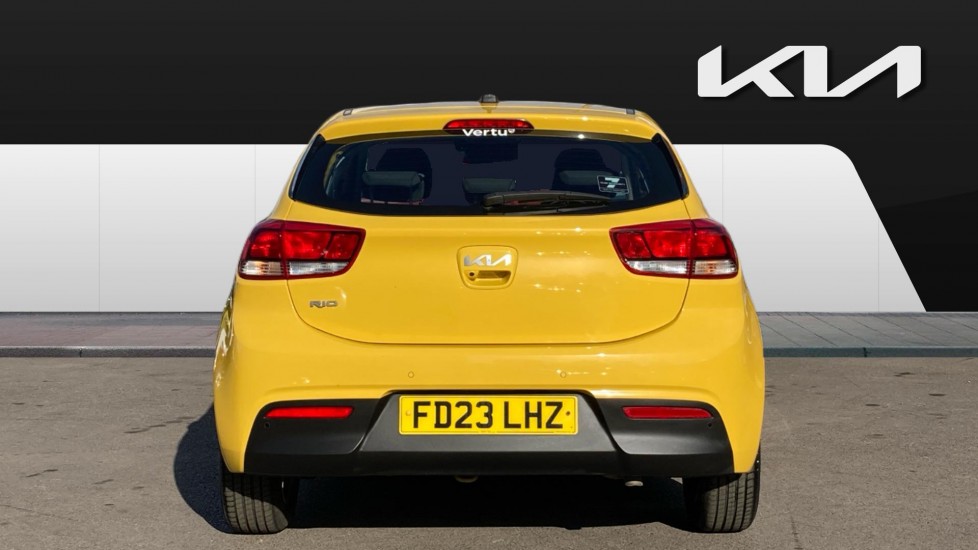 Kia Rio 1.0 T GDi 2 5dr Petrol Hatchback - Image 6