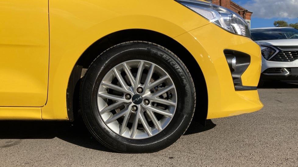 Kia Rio 1.0 T GDi 2 5dr Petrol Hatchback - Image 7