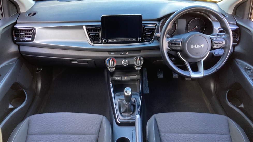 Kia Rio 1.0 T GDi 2 5dr Petrol Hatchback - Image 10