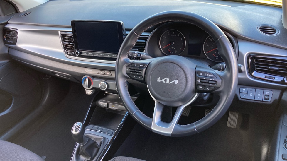 Kia Rio 1.0 T GDi 2 5dr Petrol Hatchback - Image 11