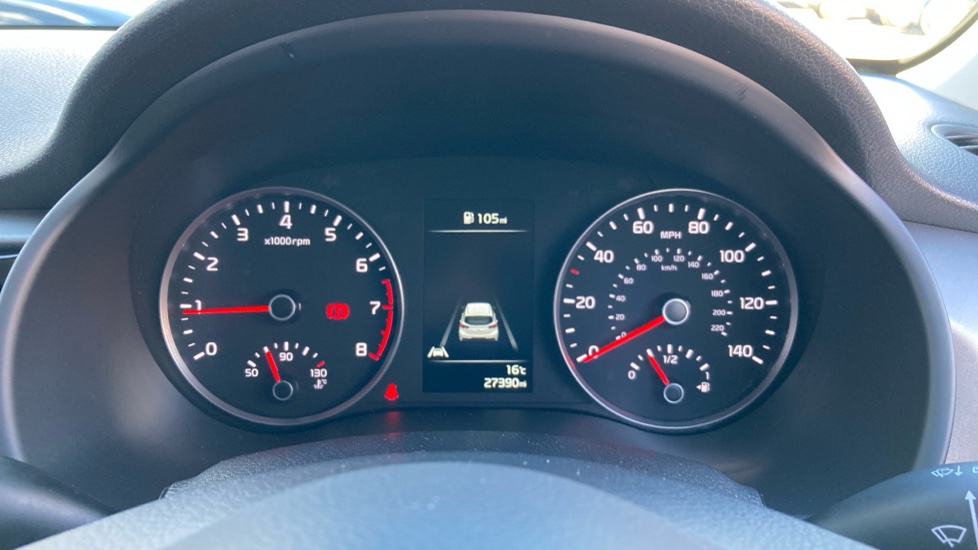 Kia Rio 1.0 T GDi 2 5dr Petrol Hatchback - Image 18