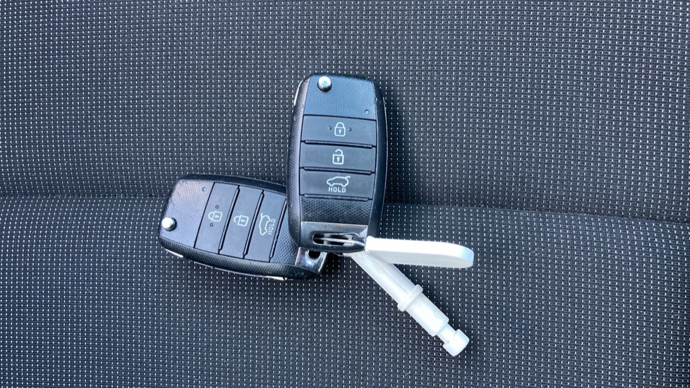 Kia Rio 1.0 T GDi 2 5dr Petrol Hatchback - Image 20