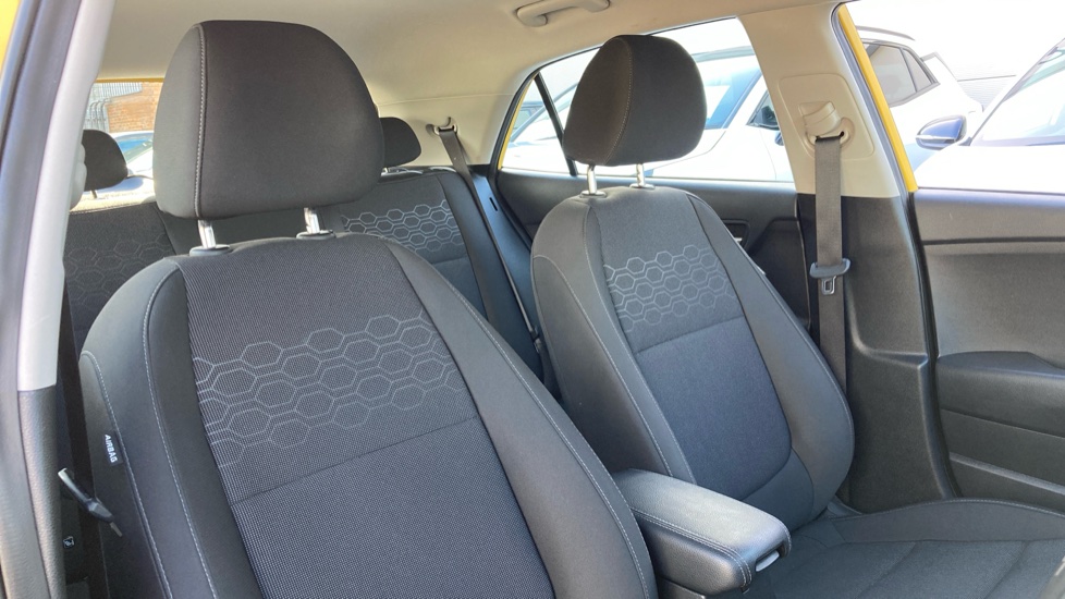 Kia Rio 1.0 T GDi 2 5dr Petrol Hatchback - Image 21