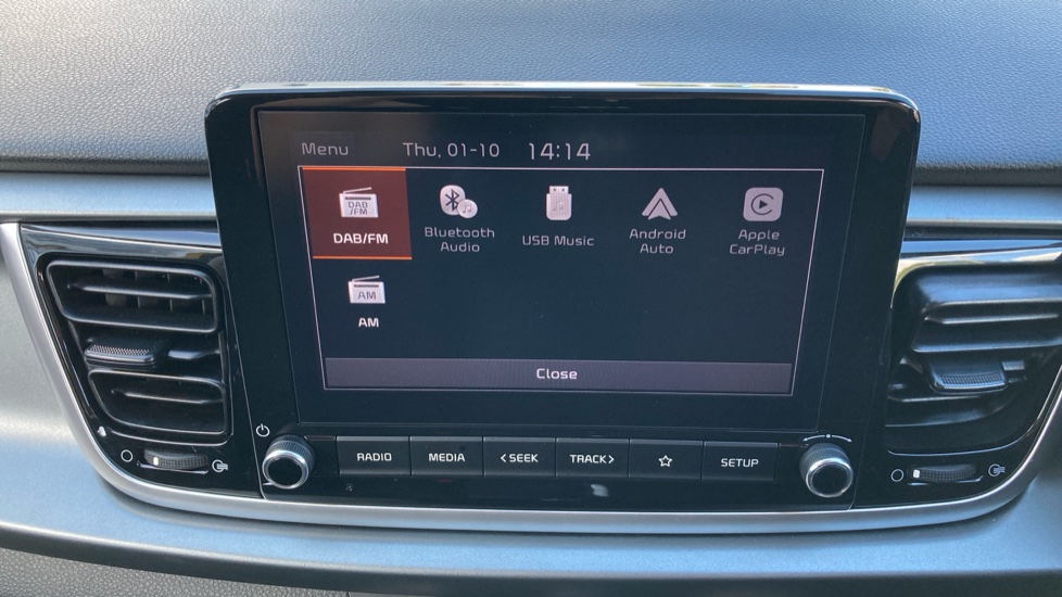 Kia Rio 1.0 T GDi 2 5dr Petrol Hatchback - Image 30