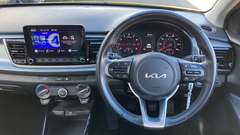 Kia Rio 1.0 T GDi 2 5dr Petrol Hatchback - Image 32