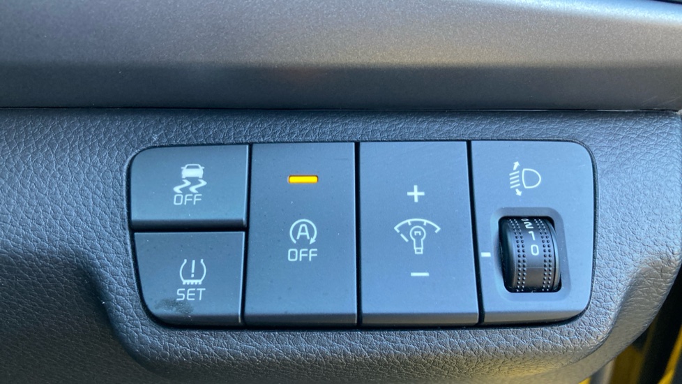 Kia Rio 1.0 T GDi 2 5dr Petrol Hatchback - Image 38