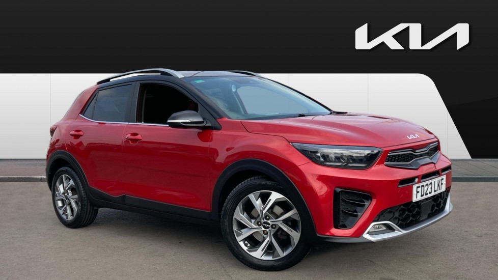 Kia Stonic 1.0T GDi 48V GT-Line S 5dr Petrol Estate - Image 1
