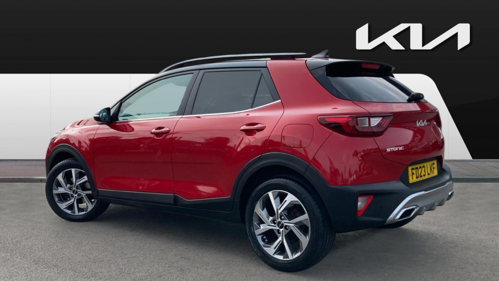 Kia Stonic 1.0T GDi 48V GT-Line S 5dr Petrol Estate - Image 2