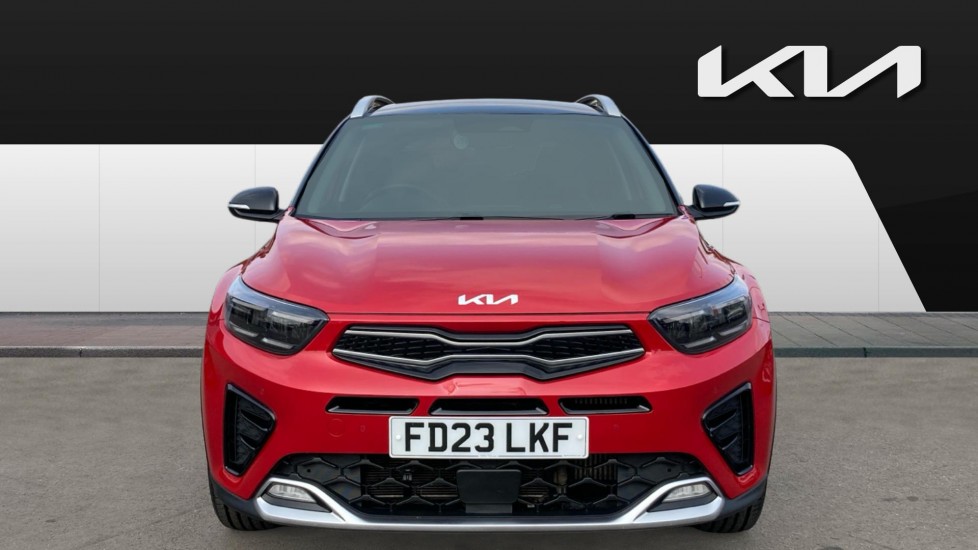 Kia Stonic 1.0T GDi 48V GT-Line S 5dr Petrol Estate - Image 3