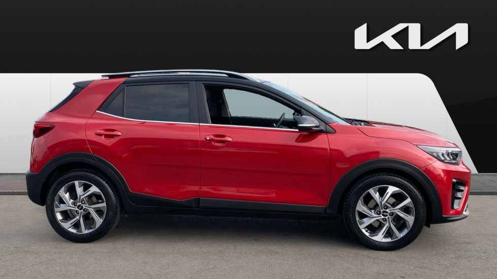 Kia Stonic 1.0T GDi 48V GT-Line S 5dr Petrol Estate - Image 5