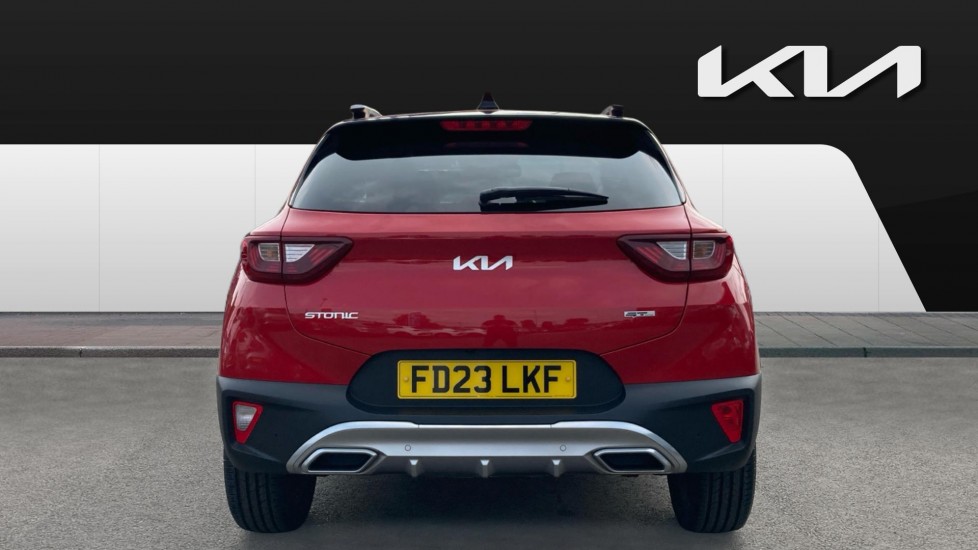 Kia Stonic 1.0T GDi 48V GT-Line S 5dr Petrol Estate - Image 6