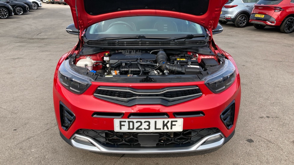 Kia Stonic 1.0T GDi 48V GT-Line S 5dr Petrol Estate - Image 8