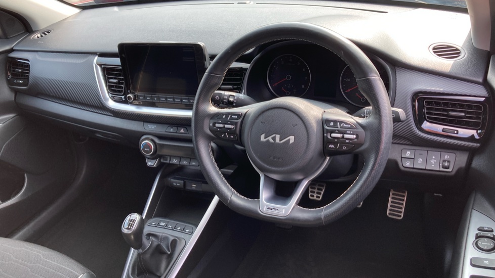 Kia Stonic 1.0T GDi 48V GT-Line S 5dr Petrol Estate - Image 11