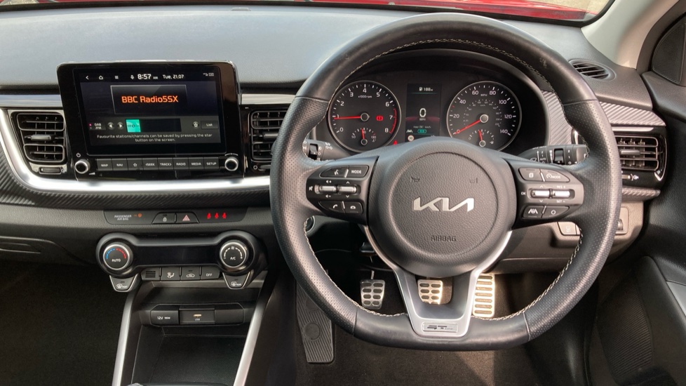Kia Stonic 1.0T GDi 48V GT-Line S 5dr Petrol Estate - Image 34