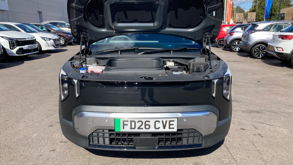 Kia EV2 107kW First Edition 42kWh 5dr Auto Electric Hatchback - Image 8