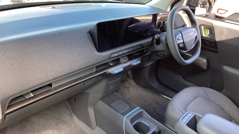 Kia EV2 107kW First Edition 42kWh 5dr Auto Electric Hatchback - Image 9