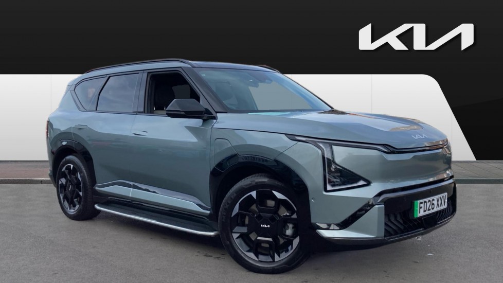Kia EV5 160kW GT-Line S 81.4kWh 5dr Auto Electric Estate - Image 1