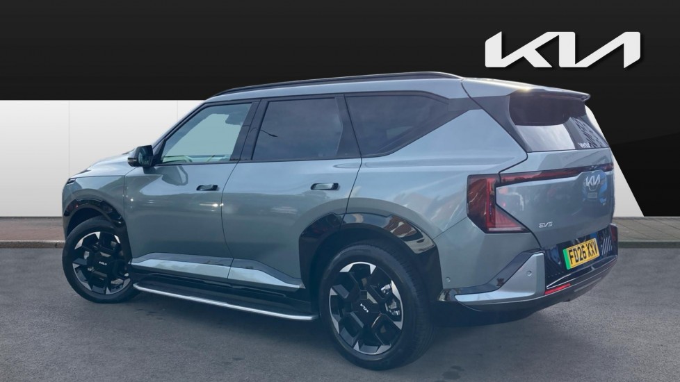 Kia EV5 160kW GT-Line S 81.4kWh 5dr Auto Electric Estate - Image 2