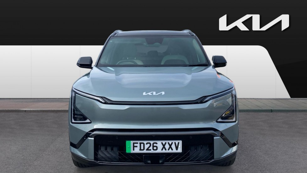 Kia EV5 160kW GT-Line S 81.4kWh 5dr Auto Electric Estate - Image 3