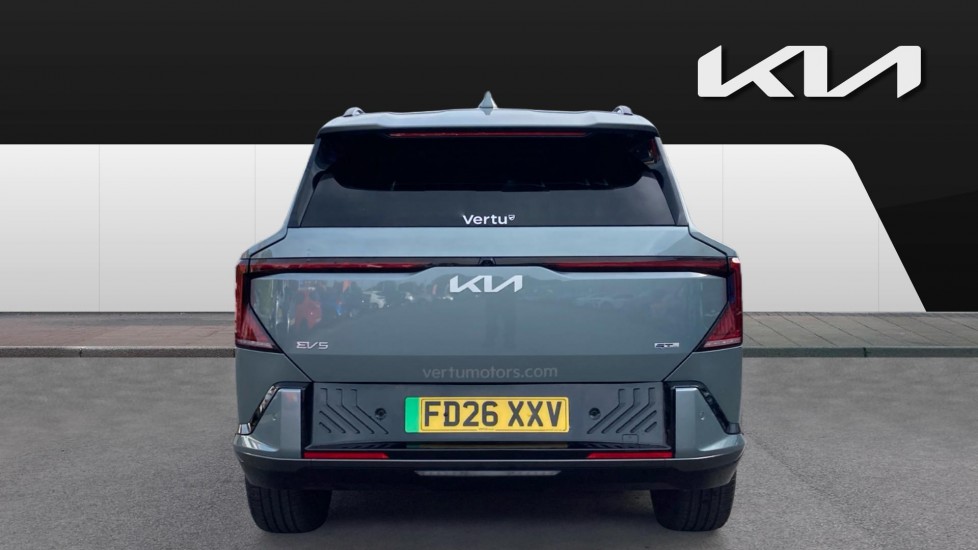 Kia EV5 160kW GT-Line S 81.4kWh 5dr Auto Electric Estate - Image 6