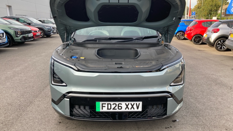 Kia EV5 160kW GT-Line S 81.4kWh 5dr Auto Electric Estate - Image 8