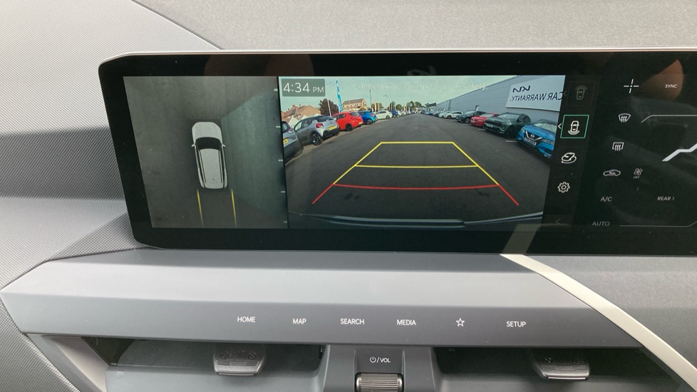 Kia EV5 160kW GT-Line S 81.4kWh 5dr Auto Electric Estate - Image 34