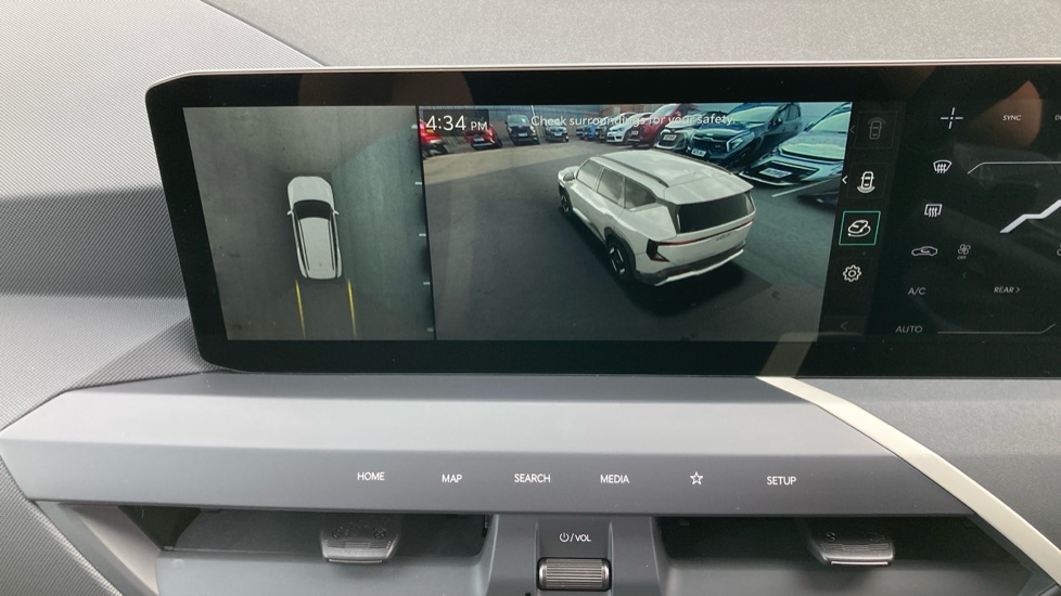 Kia EV5 160kW GT-Line S 81.4kWh 5dr Auto Electric Estate - Image 35
