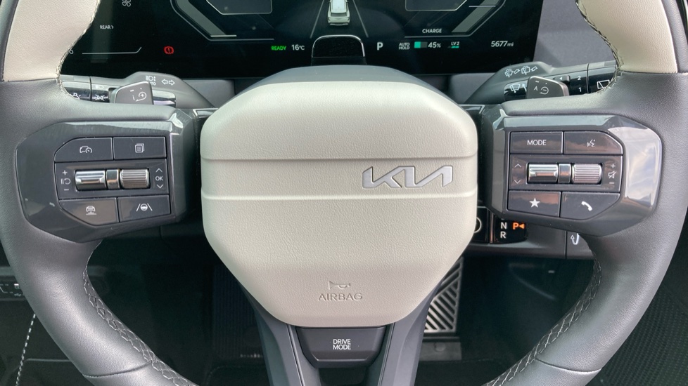 Kia EV5 160kW GT-Line S 81.4kWh 5dr Auto Electric Estate - Image 41