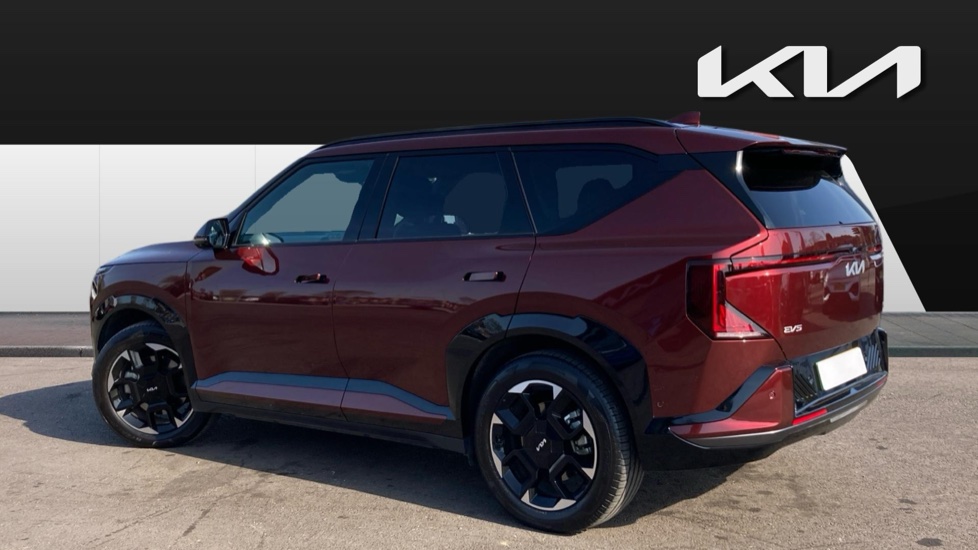Kia EV5 160kW GT-Line S 81.4kWh 5dr Auto Electric Estate - Image 2