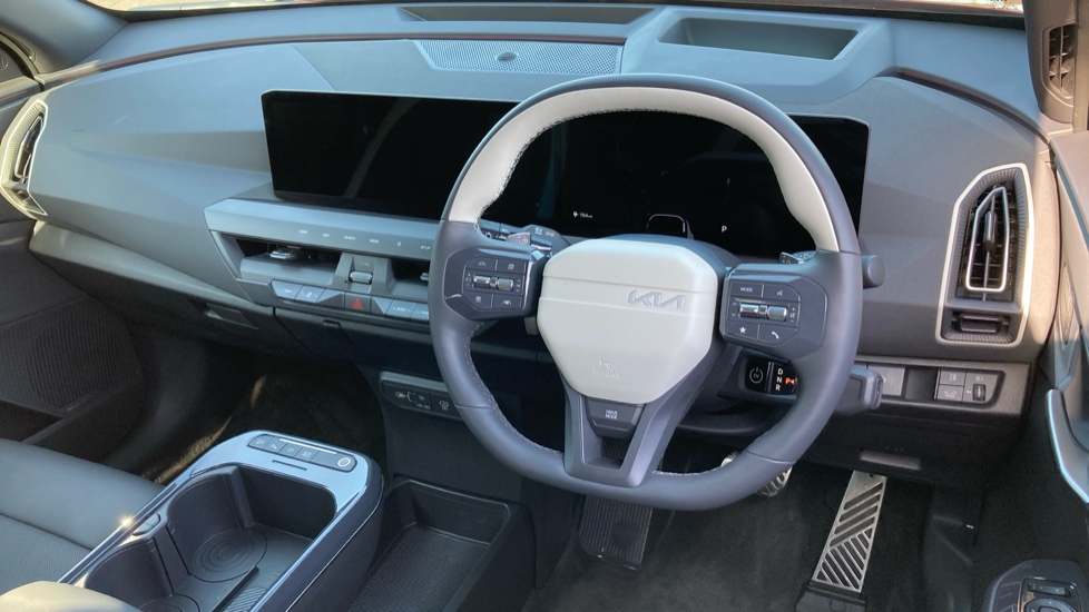 Kia EV5 160kW GT-Line S 81.4kWh 5dr Auto Electric Estate - Image 11