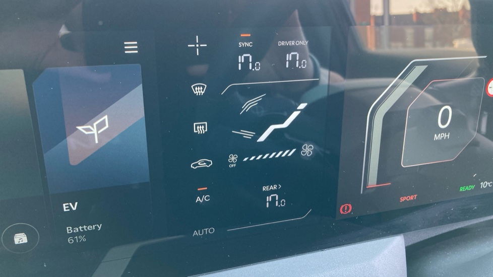 Kia EV5 160kW GT-Line S 81.4kWh 5dr Auto Electric Estate - Image 43