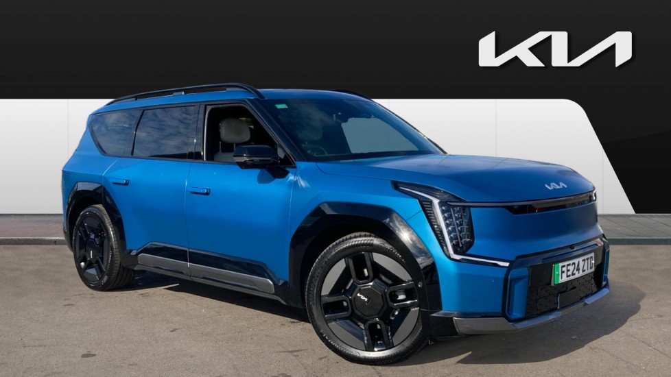 2024 KIA EV9