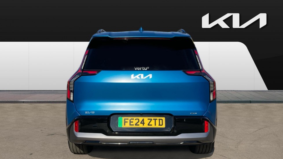 Kia EV9 282kW GT-Line S 99.8kWh AWD 5dr [6St] Auto Electric Estate - Image 6